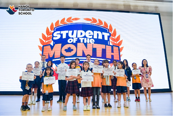 Trường Hà Nội Toronto: Thông báo tuyển sinh với ưu đãi học phí trọn đời - Ảnh 5.