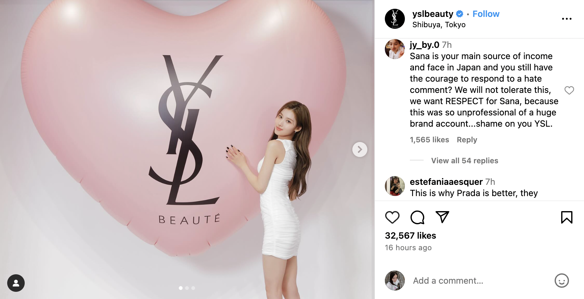 Biến căng: YSL gián tiếp tố Sana (TWICE) bắt chước Rosé (BLACKPINK), thái độ phân biệt đối xử khiến fan nổi trận lôi đình - Ảnh 2.