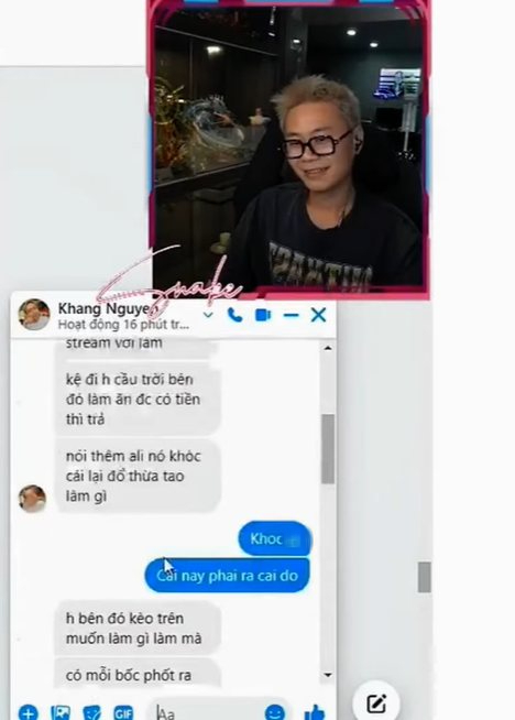 Drama: Streamer đàn em Độ Mixi và PewPew bị &quot;tính tiền ở rể&quot; sau khi chia tay, góp tiền mua nhà nhưng không đòi được- Ảnh 7.