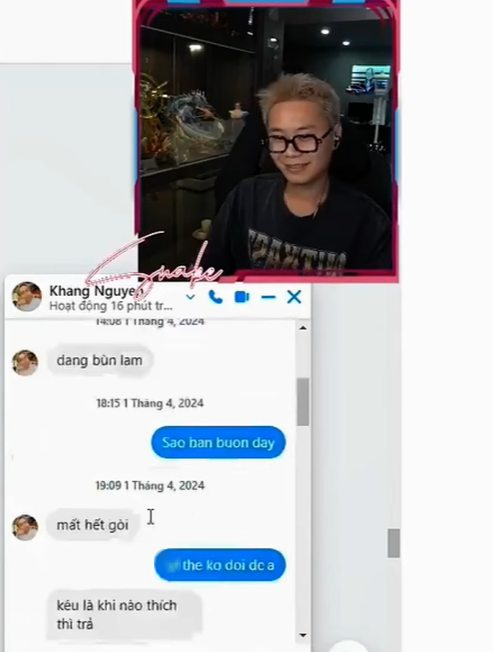 Drama: Streamer đàn em Độ Mixi và PewPew bị &quot;tính tiền ở rể&quot; sau khi chia tay, góp tiền mua nhà nhưng không đòi được- Ảnh 5.