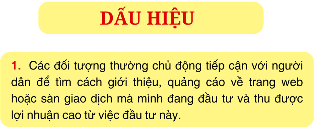 Bộ Công an cảnh báo chiêu lừa đảo chuyên nhắm vào ai thích đầu tư: Cài đặt lại ngay các loại mật khẩu!- Ảnh 2.