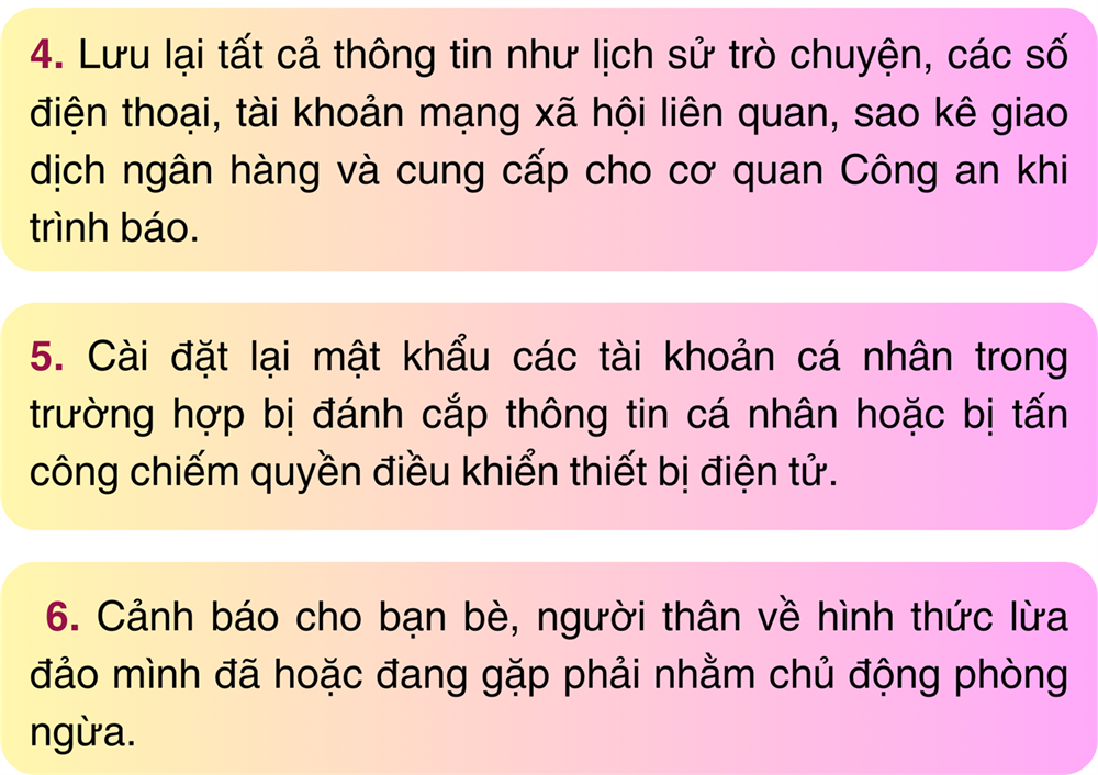 Bộ Công an cảnh báo chiêu lừa đảo chuyên nhắm vào ai thích đầu tư: Cài đặt lại ngay các loại mật khẩu!- Ảnh 11.