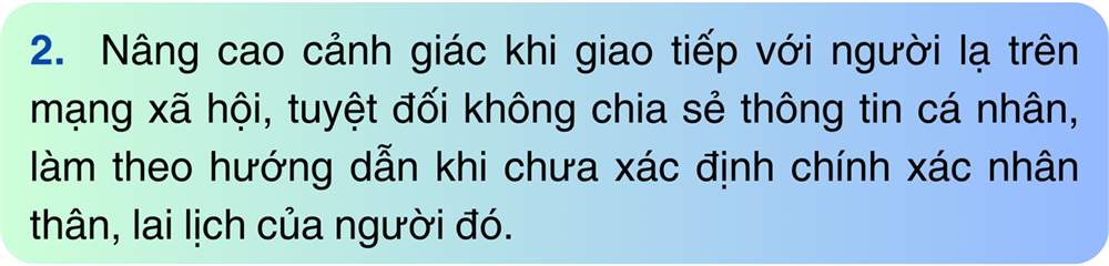 Bộ Công an cảnh báo chiêu lừa đảo chuyên nhắm vào ai thích đầu tư: Cài đặt lại ngay các loại mật khẩu!- Ảnh 7.