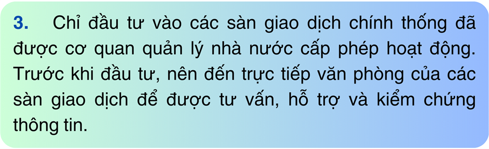 Bộ Công an cảnh báo chiêu lừa đảo chuyên nhắm vào ai thích đầu tư: Cài đặt lại ngay các loại mật khẩu!- Ảnh 8.