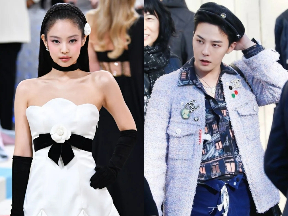 HOT: Jennie (BLACKPINK) và G-Dragon lộ loạt bằng chứng nghi hẹn hò trở lại gần 1 năm qua - Ảnh 2.