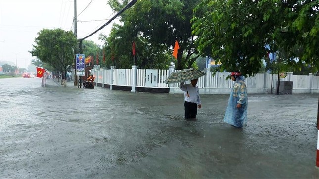 La Nina có thể quay lại vào tháng 9, mưa lũ dồn dập cuối năm - Ảnh 1.