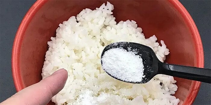 Cách diệt gián cực kỳ hiệu quả bằng cơm nguội và bột giặt - Ảnh 3. Cách diệt gián cực kỳ hiệu quả bằng cơm nguội và bột giặt - Ảnh 3.