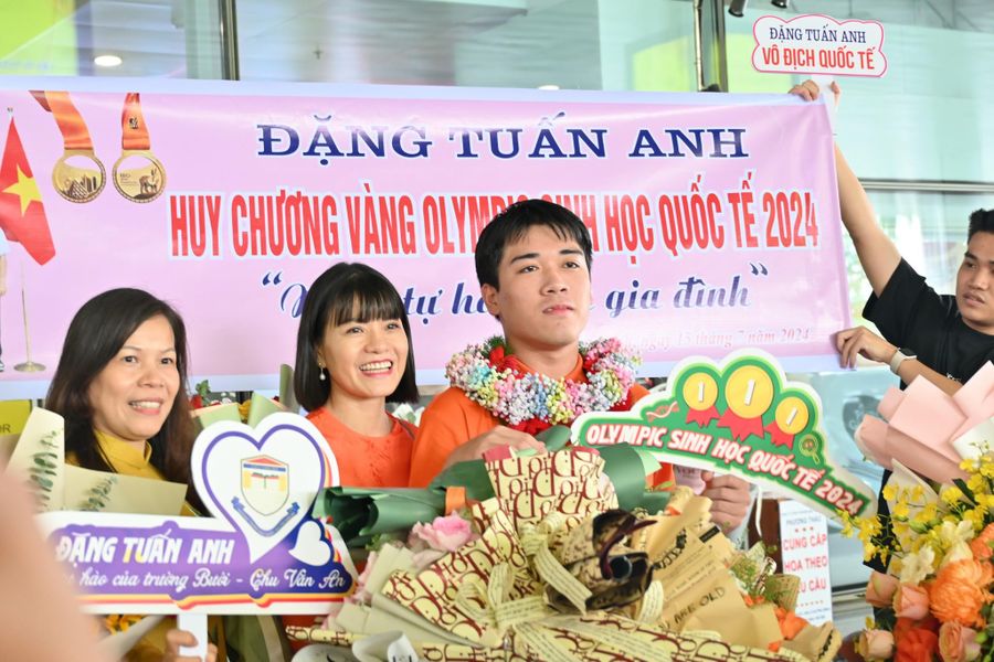 Hà Nội đề xuất thưởng 250 triệu đồng cho huy chương Vàng Olympic quốc tế - Ảnh 1.