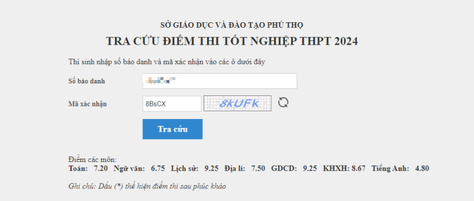 Một bảng điểm thi tốt nghiệp &quot;thấp lè tè&quot; nhưng vẫn khiến dân tình trầm trồ, chia sẻ như vũ bão: Sự thật đằng sau bất ngờ - Ảnh 2.