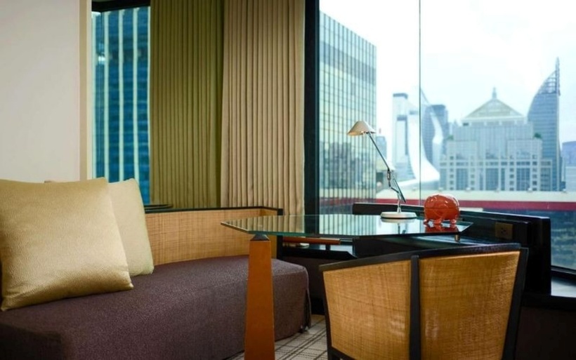 Bên trong khách sạn Grand Hyatt Erawan - nơi xảy ra vụ 6 người Việt tử vong - Ảnh 8.