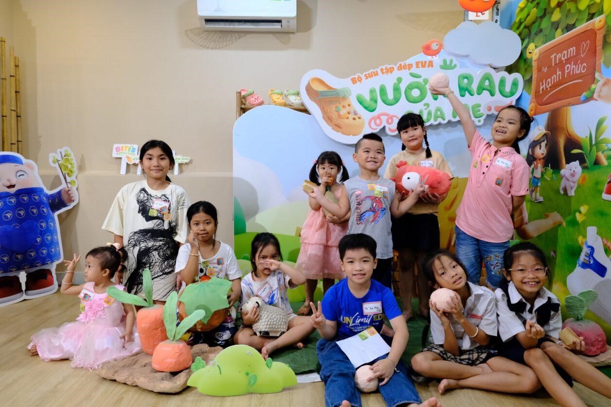 60 ph&uacute;t l&agrave;m bạn thật sự c&ugrave;ng con- Ảnh 1.