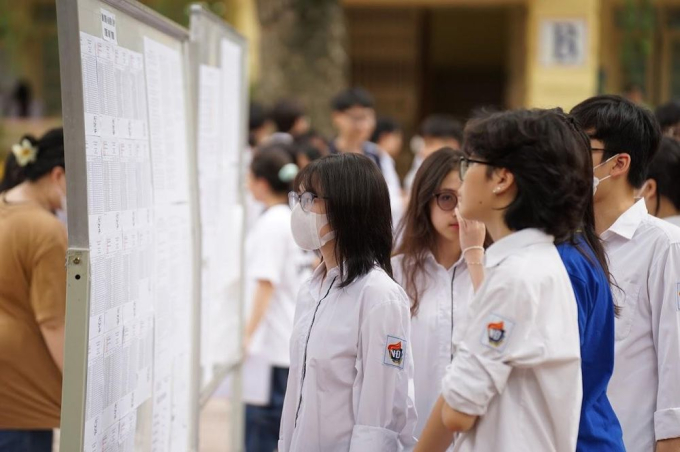 &quot;Lạm phát phi mã&quot; số lượng Thủ khoa và Á khoa thi tốt nghiệp THPT 2024, gấp 5 lần 2023 và 6 lần 2022 - Ảnh 1.