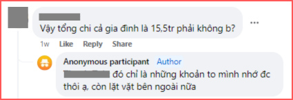 Vợ chồng ở quê thu nhập 24 triệu nhưng tháng nào cũng hết nhẵn: Sống ở quê cũng chẳng tiết kiệm hơn là mấy? - Ảnh 3.