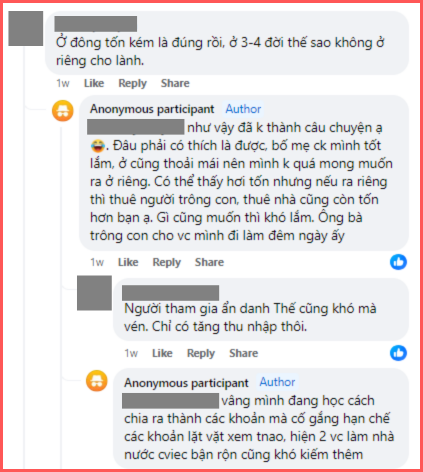 Vợ chồng ở quê thu nhập 24 triệu nhưng tháng nào cũng hết nhẵn: Sống ở quê cũng chẳng tiết kiệm hơn là mấy? - Ảnh 5.