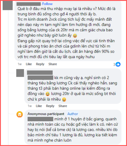 Vợ chồng ở quê thu nhập 24 triệu nhưng tháng nào cũng hết nhẵn: Sống ở quê cũng chẳng tiết kiệm hơn là mấy? - Ảnh 6.