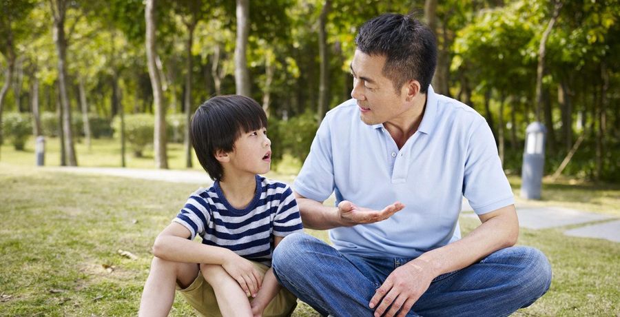3 c&aacute;ch dạy trẻ về kỹ năng an to&agrave;n - Ảnh 3.