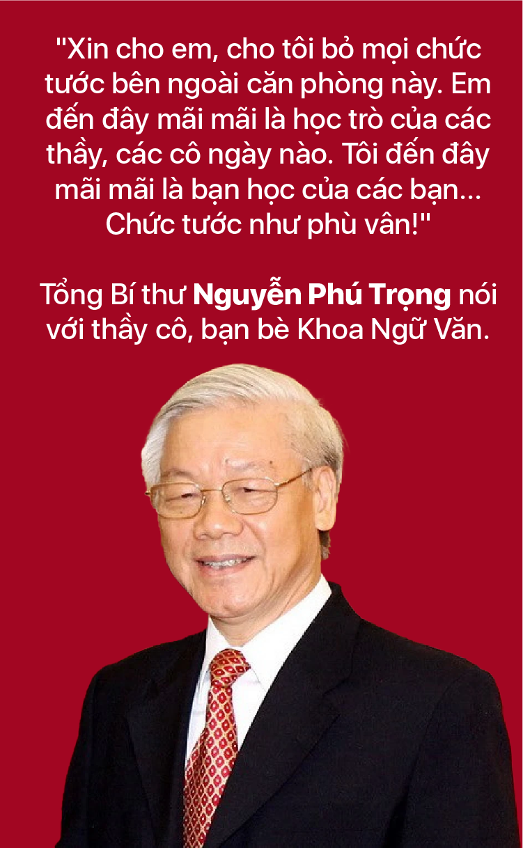 Tổng Bí thư Nguyễn Phú Trọng – nhà lãnh đạo bình dị, sống một cuộc đời vì nước, vì dân - Ảnh 4.