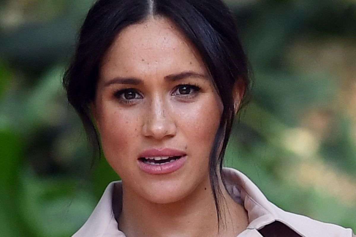 Meghan cảm thấy bất công khi mọi nỗ lực và hành động đều không được công chúng khen ngợi- Ảnh 1.