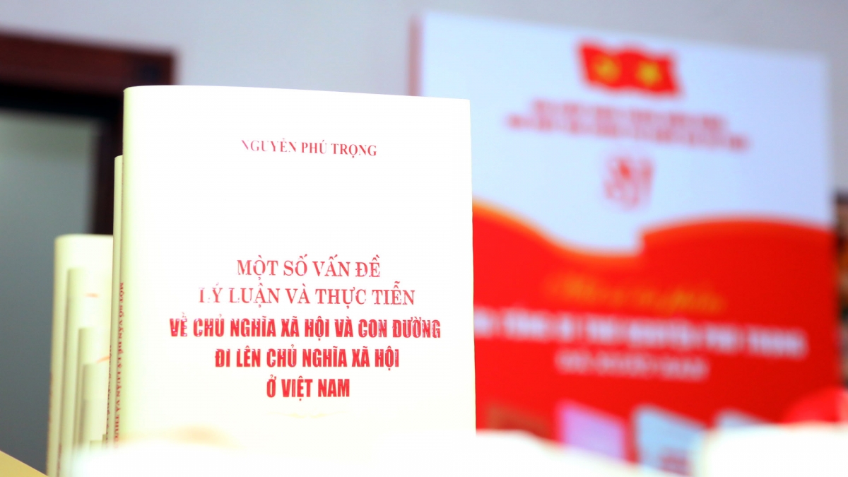 Tổng Bí thư Nguyễn Phú Trọng – nhà lãnh đạo bình dị, sống một cuộc đời vì nước, vì dân - Ảnh 10.