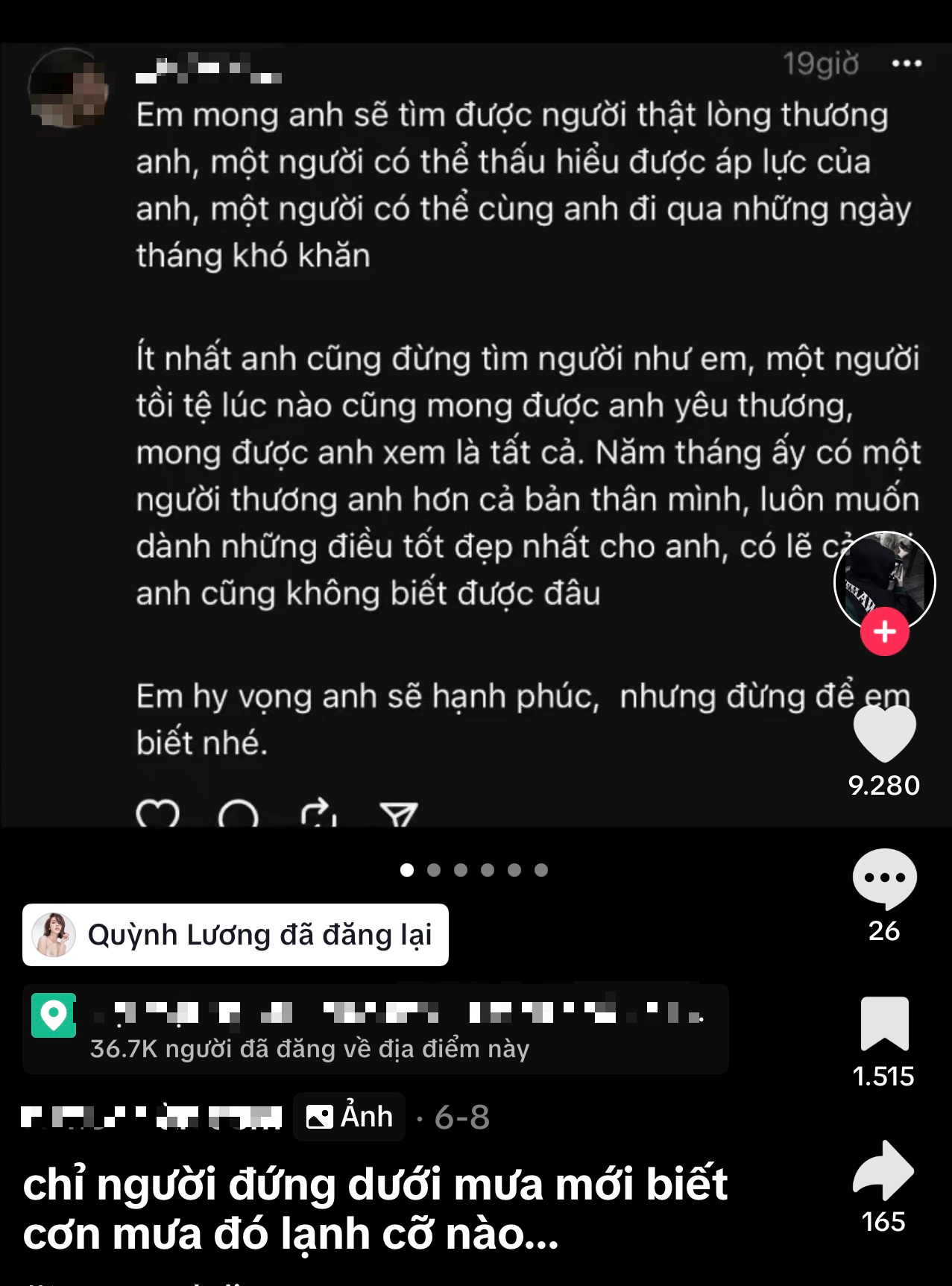 Thiếu gia Tiến Phát có động thái gây hoang mang giữa tin chia tay Quỳnh Lương- Ảnh 7.