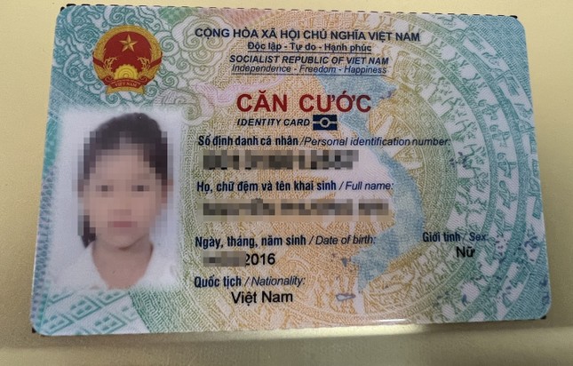 Thẻ căn cước mang lại những lợi ích gì đối với trẻ em và người gốc Việt Nam? - Ảnh 8.