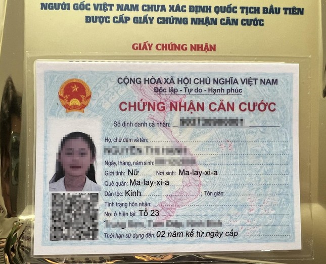 Thẻ căn cước mang lại những lợi ích gì đối với trẻ em và người gốc Việt Nam? - Ảnh 5.