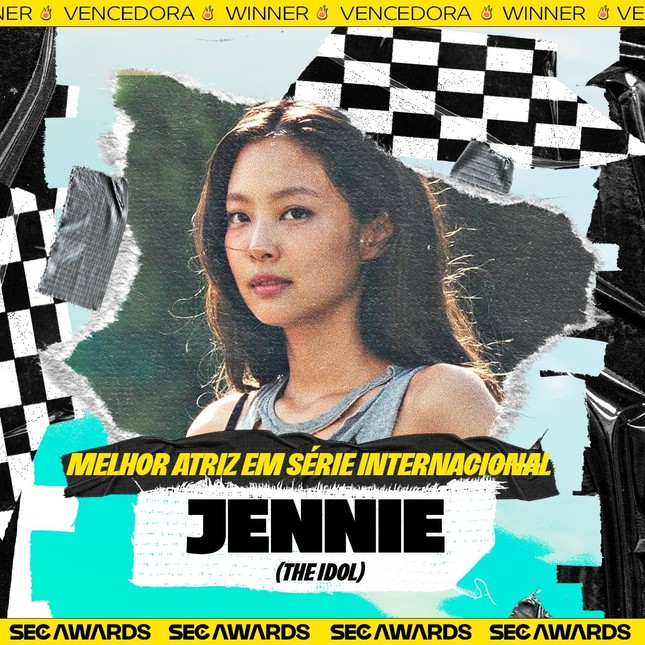 Jennie (BlackPink) trở thành trò cười - Ảnh 1.