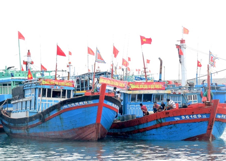 Thủ tướng Chính phủ ra công điện về việc tập trung ứng phó bão số 2 và mưa lũ - Ảnh 1.