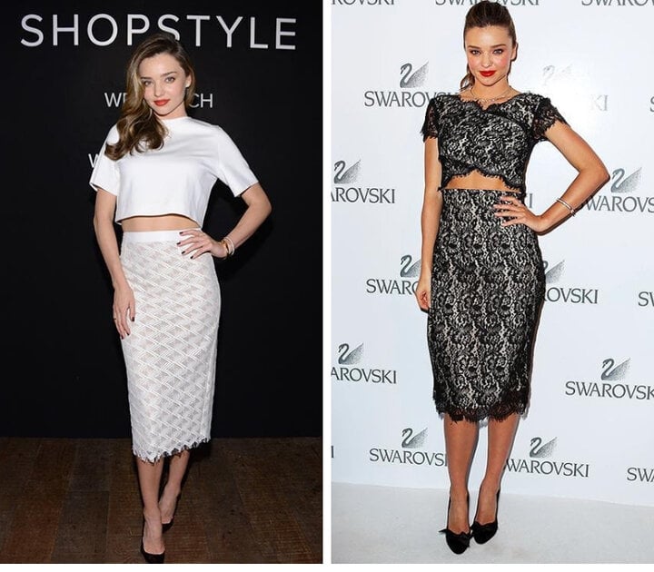 C&aacute;ch phối đồ với ch&acirc;n v&aacute;y b&uacute;t ch&igrave; - Ảnh 1.