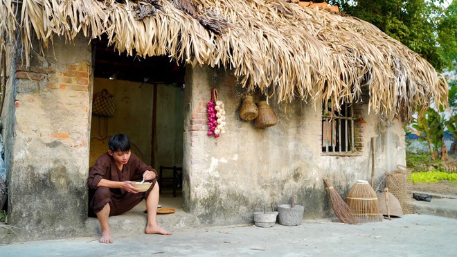 Ở thành phố thèm cơm nhà mẹ nấu, các thanh niên dọn về quê: Sáng làm vườn, chiều vào bếp “nổi lửa” - Ảnh 12.