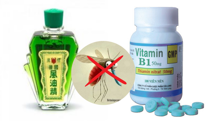 Trộn dầu gió với vitamin B1 có tác dụng gì? - Ảnh 1.