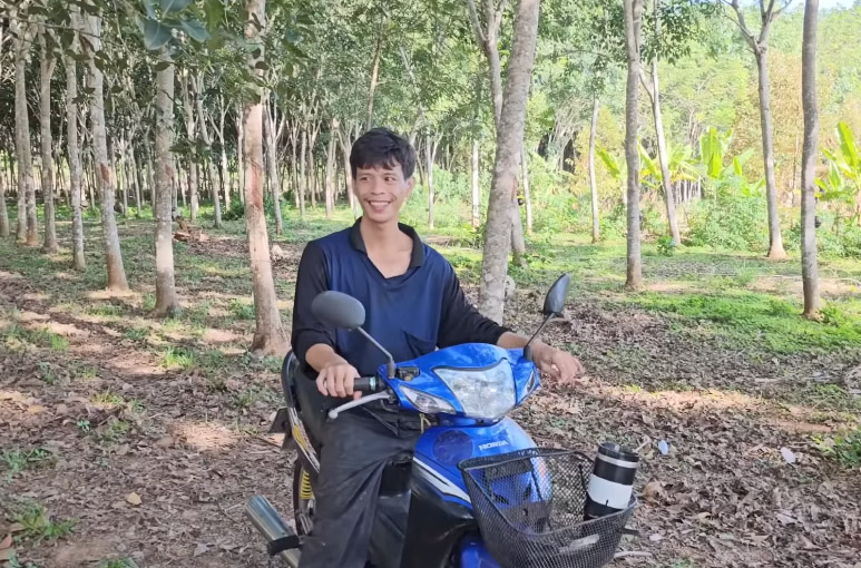 Chàng trai Phú Quốc làm rể Thái Lan từ chối thừa kế khối tài sản lớn nhà vợ, lý do nghe mà nể- Ảnh 3.