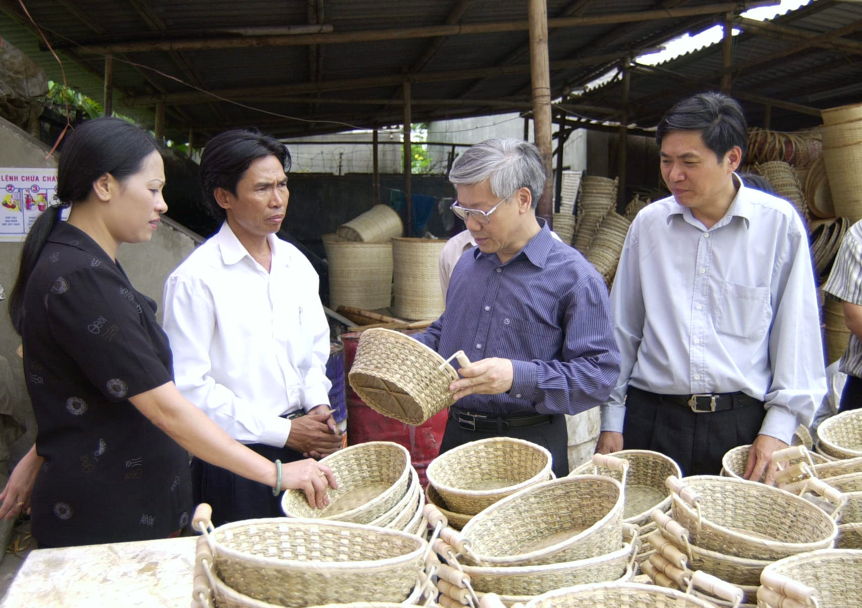 Hà Nội vận dụng sáng tạo quan điểm chỉ đạo của Tổng Bí thư Nguyễn Phú Trọng trong xây dựng và phát triển văn hóa Thủ đô - Ảnh 5.