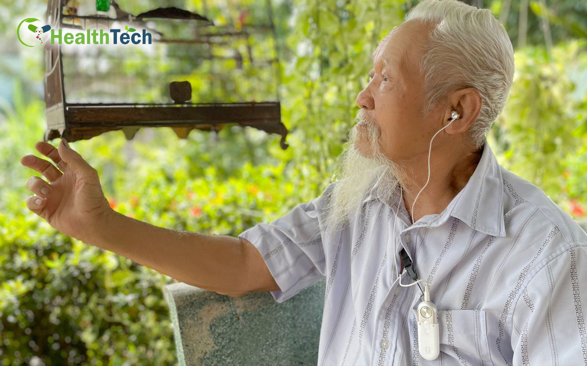 GENIESORI2 HA1000 giải pháp cho người cao tuổi suy giảm thính lực, nghe kém- Ảnh 3. GENIESORI2 HA1000 giải pháp cho người cao tuổi suy giảm thính lực, nghe kém- Ảnh 3.