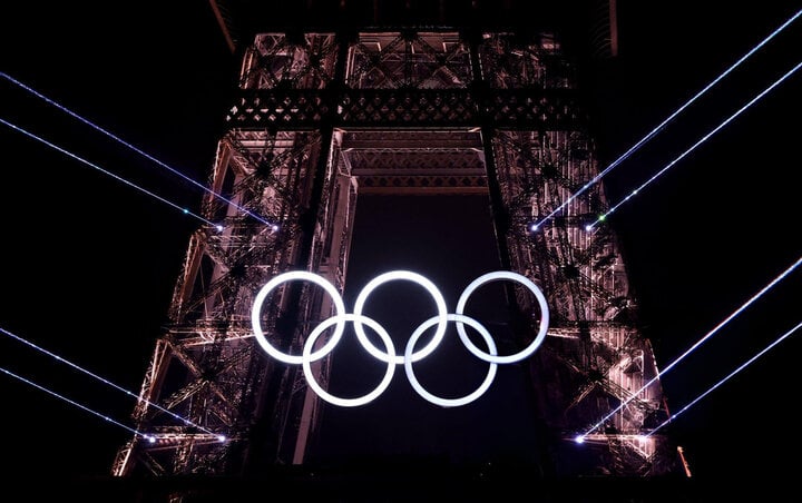 Khai mạc Olympic Paris 2024: Kéo dài 4 tiếng, ấn tượng chưa từng có - Ảnh 17.