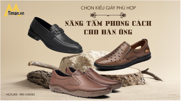 Gợi ý 7 cách chọn giày lười nam đẹp chuẩn gu đàn ông - Ảnh 1.