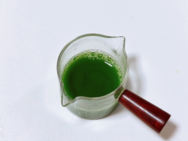 Matcha kết hợp với dừa tươi tạo nên 2 món đồ uống mát lịm mùa hè - Ảnh 3.