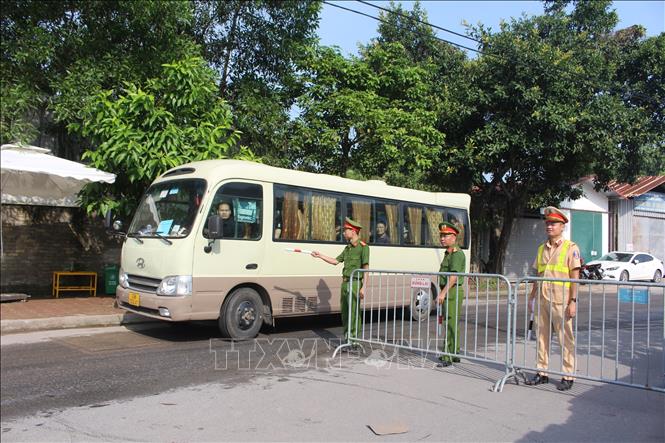 Vinh dự được phục vụ Lễ Quốc tang Tổng Bí thư Nguyễn Phú Trọng - Ảnh 6.