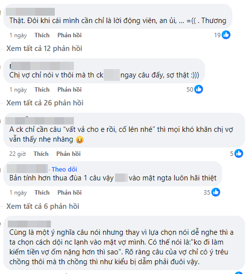 Chồng đi làm thâu đêm, vợ một mình chăm con đau ốm đọc dòng tin nhắn liền mong &quot;được giải thoát&quot; - Ảnh 2.