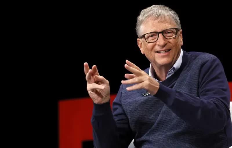 Bill Gates tiết lộ bí quyết để có bộ não khỏe mạnh khi bước qua tuổi 60 - Ảnh 1.