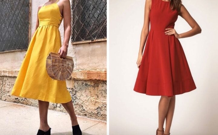 Tuyệt chi&ecirc;u phối đồ cho chị em da ngăm - Ảnh 3.