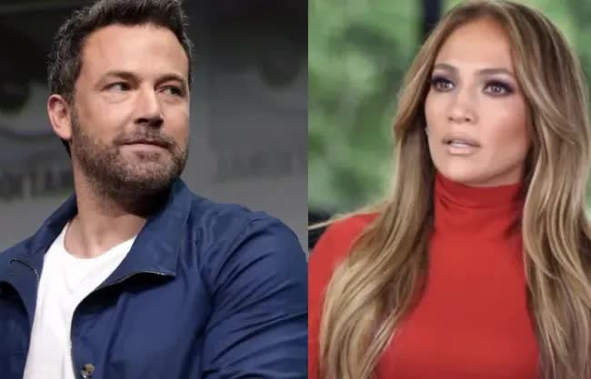 Jennifer Lopez và Ben Affleck giành quyền nuôi thú cưng trước tin đồn ly hôn