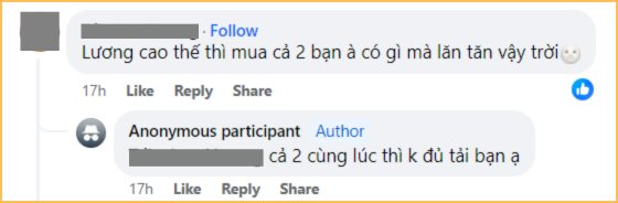 Có 500 triệu tiết kiệm, lương hơn 150 triệu/tháng vẫn băn khoăn: Nên mua ô tô hay để dành tiền mua đất? - Ảnh 3.