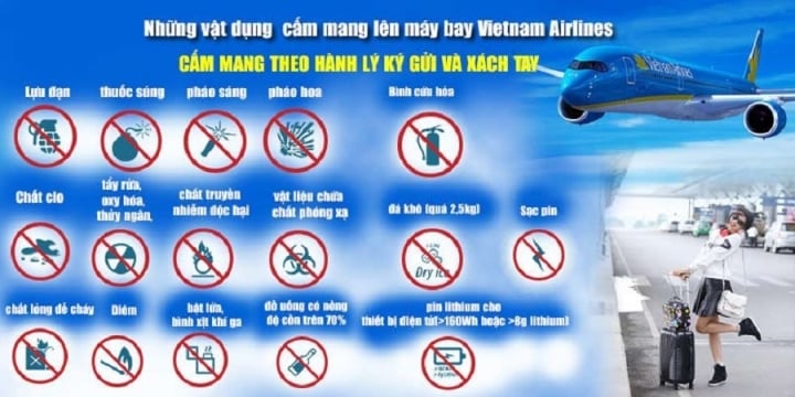 Có được mang vàng lên máy bay? - Ảnh 1.