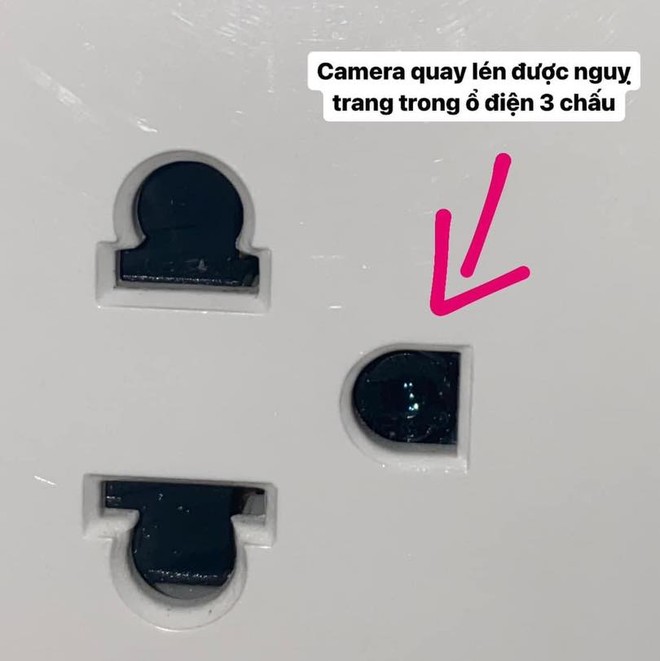 Lại thêm vụ gắn camera quay lén ở nhà trọ Cầu Giấy: Phát hiện nhờ một chi tiết bất thường - Ảnh 2.