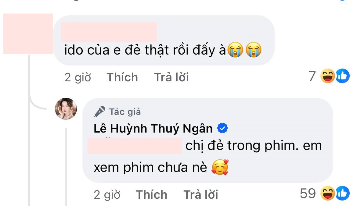 Rầm rộ hình ảnh Thúy Ngân xuất hiện cùng 1 em bé trong phòng sinh - Ảnh 4.