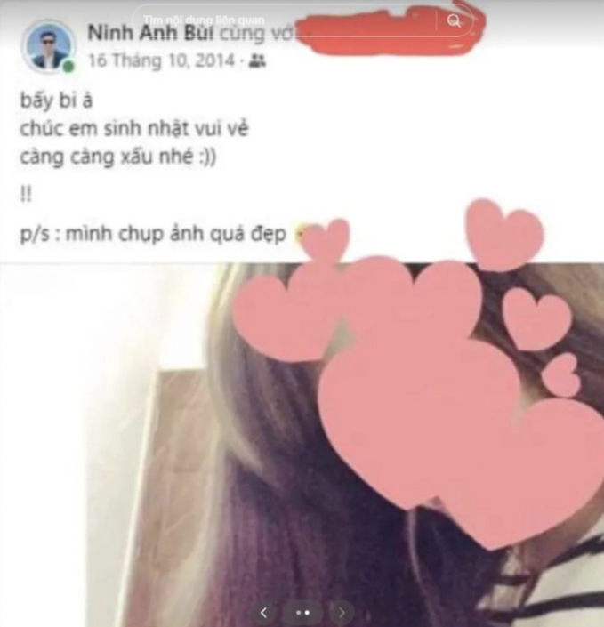 Nguyễn Tùng Dương nói gì về việc Ninh Anh Bùi có bạn gái trong lúc yêu mình? - Ảnh 4.