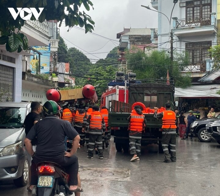 Thêm 2 người tử vong và mất tích trong mưa lũ tại Điện Biên - Ảnh 8.