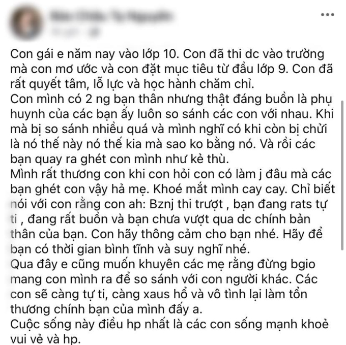 Phụ huynh Hà Nội rưng rưng khi con bị nhóm bạn thân &quot;ghét như kẻ thù&quot; vì một lý do muôn thuở: Đừng biến trẻ thành kẻ ác! - Ảnh 1.