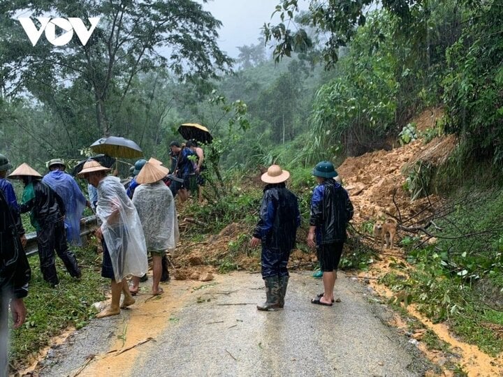 Thêm 2 người tử vong và mất tích trong mưa lũ tại Điện Biên - Ảnh 3.